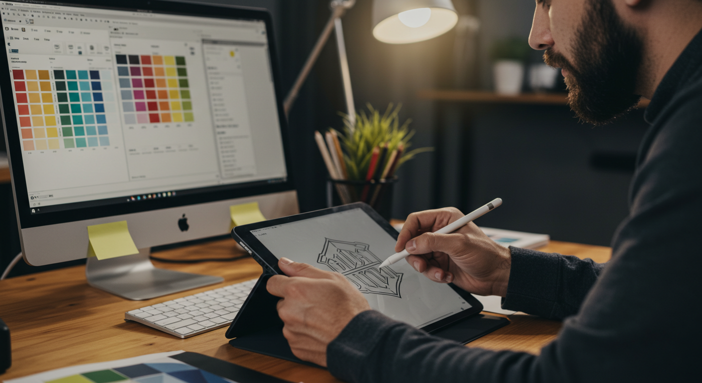 digital marketing agency sri lanka logo design and branding