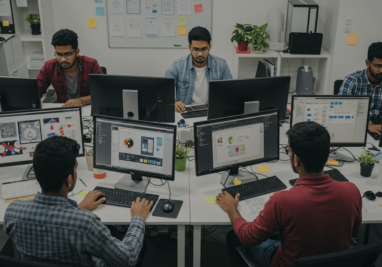 digital-marketing-UI/UX DESIGN