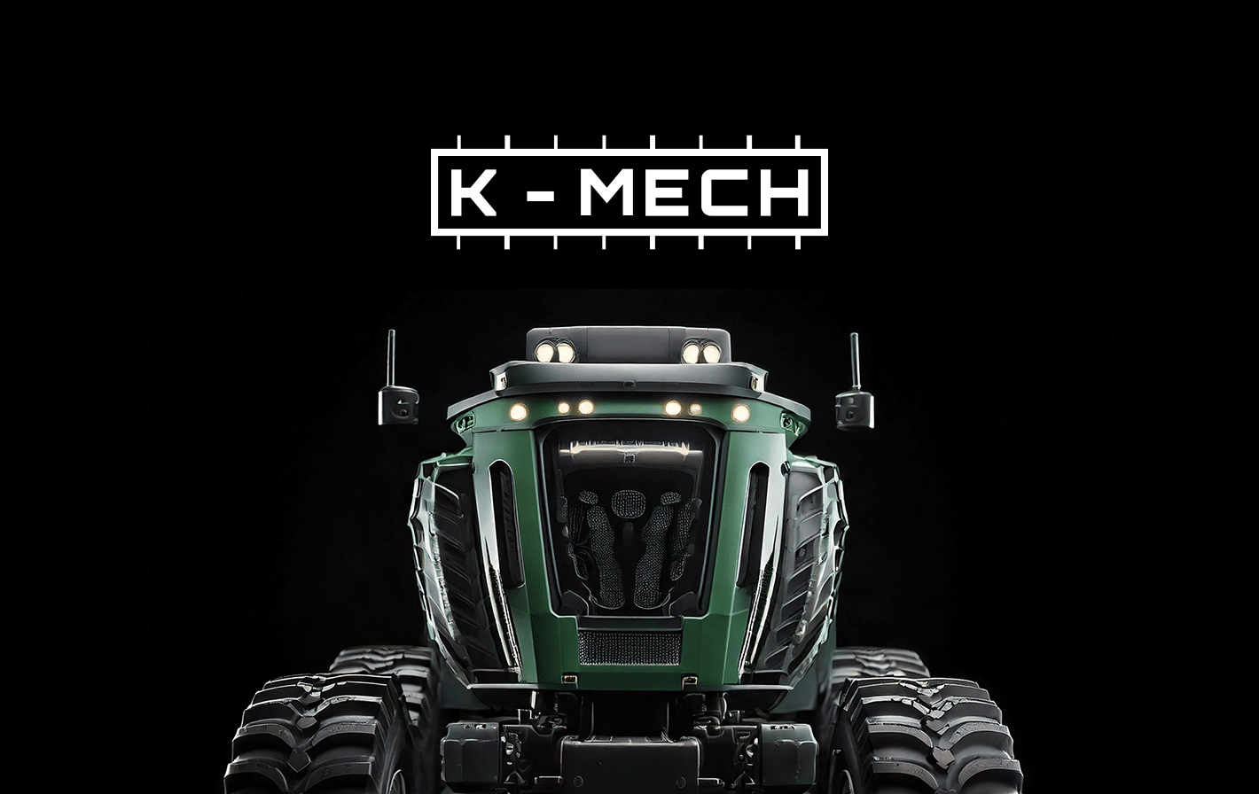 K-Mech logo