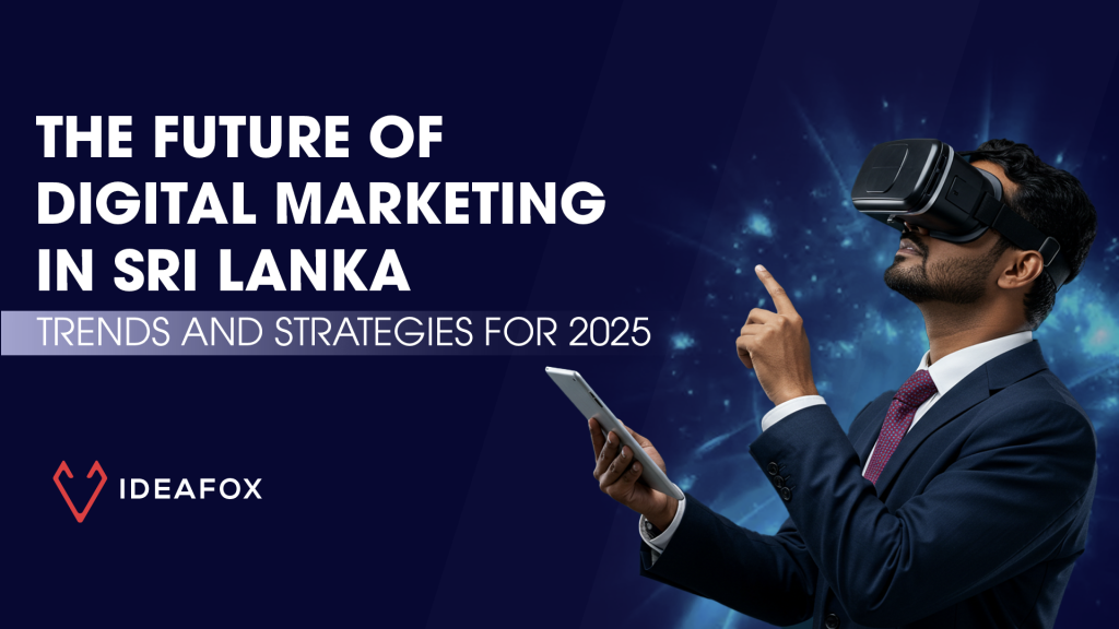 Digital Marketing in Sri Lanka